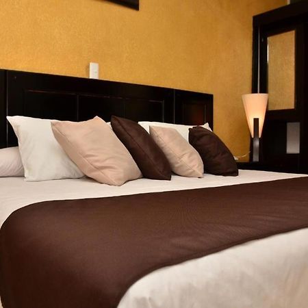Hotel Suite Azomali Tula de Allende Eksteriør billede