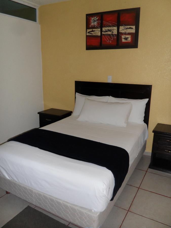 Hotel Suite Azomali Tula de Allende Eksteriør billede
